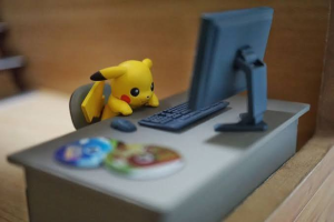 ICT Class by Kevin